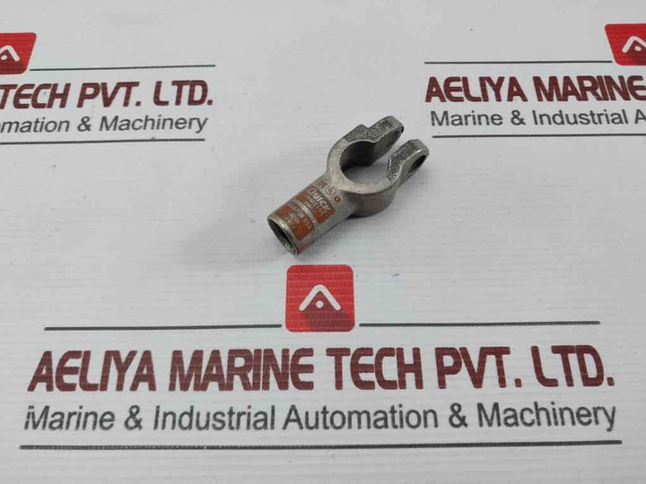 Quick 4020N Straight Negative Battery Terminal & Connector Crimp