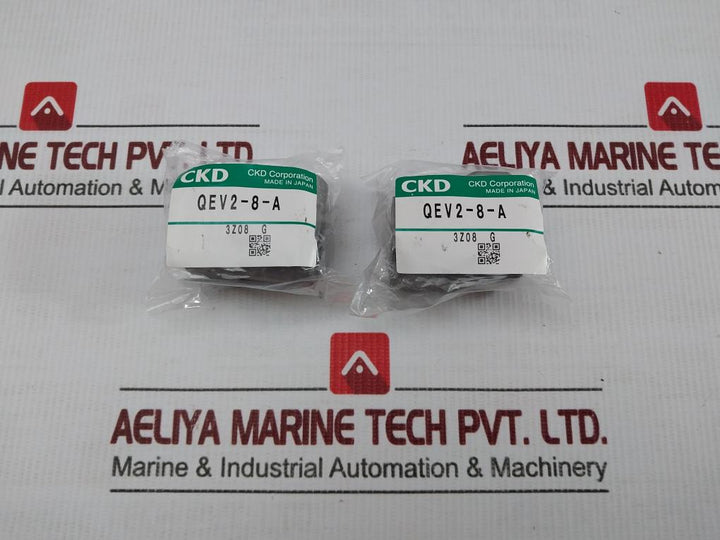Quick Exhaust Valve Qev2-8-a Ckd