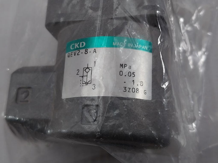 Quick Exhaust Valve Qev2-8-a Ckd