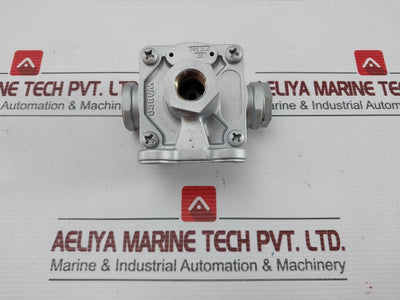 Quick Release Valve 973 500 000 0 Brand Wabco