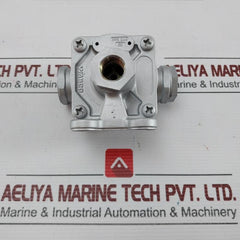 Quick Release Valve 973 500 000 0 Brand Wabco