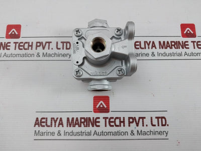 Quick Release Valve 973 500 000 0 Brand Wabco