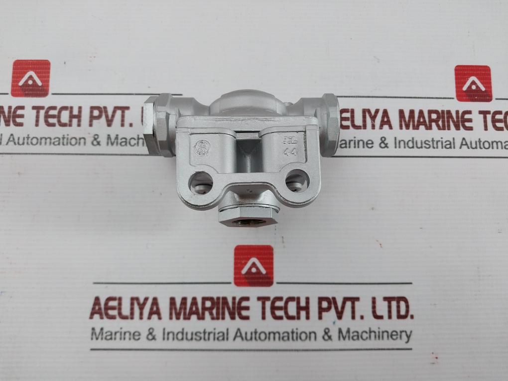 Quick Release Valve 973 500 000 0 Brand Wabco
