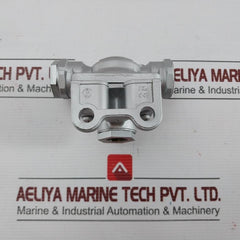Quick Release Valve 973 500 000 0 Brand Wabco