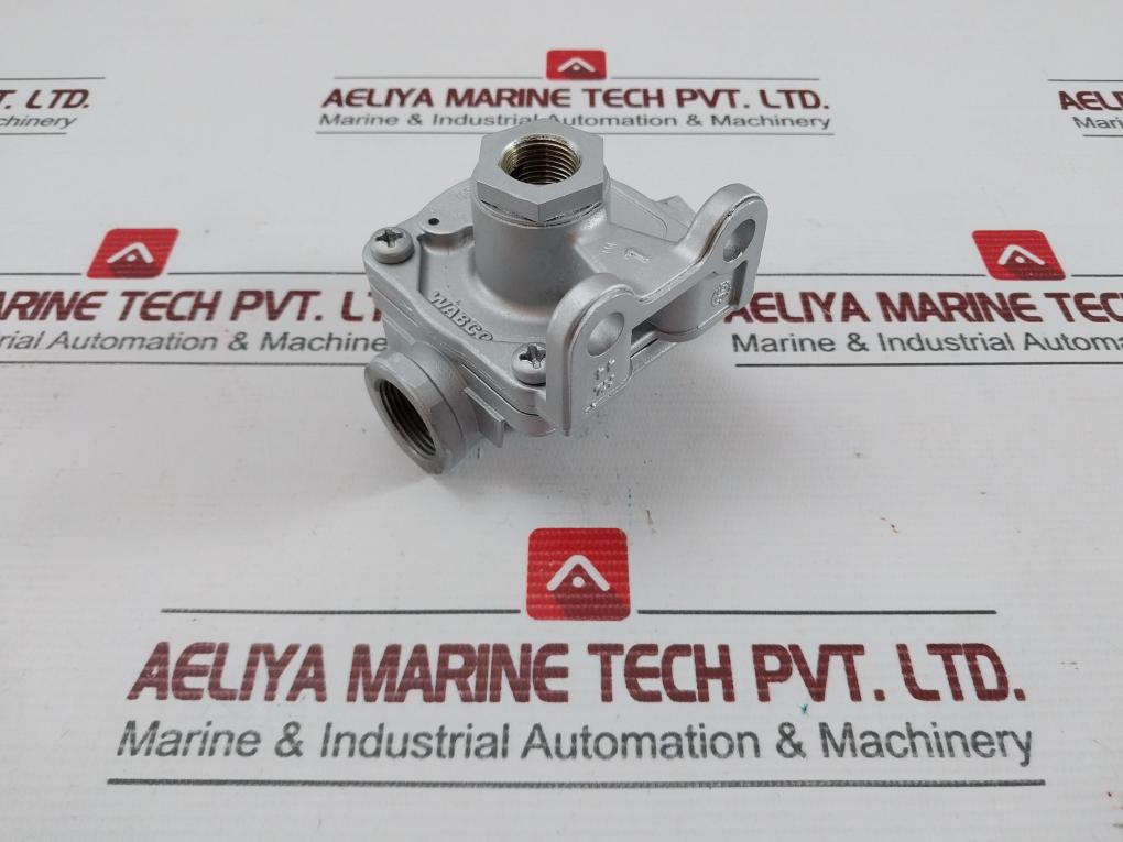 Quick Release Valve 973 500 000 0 Brand Wabco