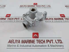Quick Release Valve 973 500 000 0 Brand Wabco