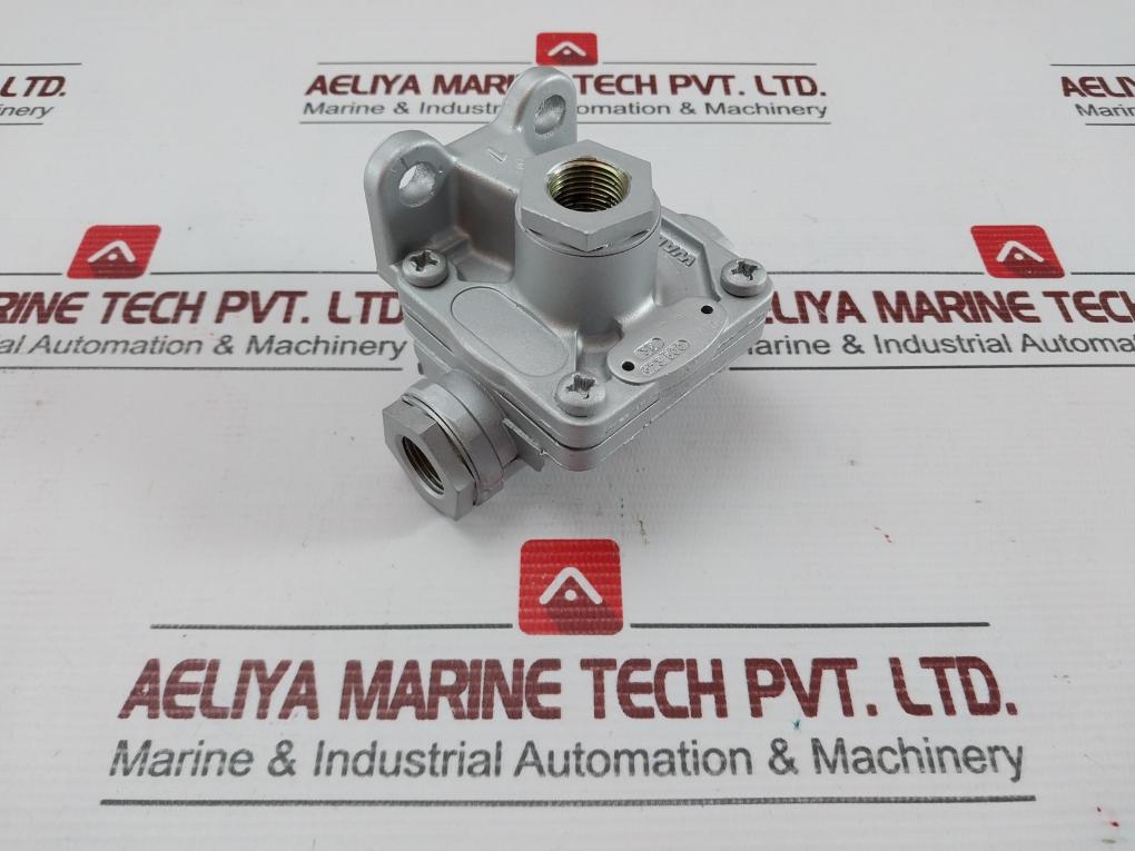 Quick Release Valve 973 500 000 0 Brand Wabco