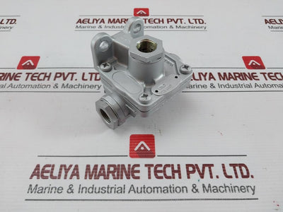 Quick Release Valve 973 500 000 0 Brand Wabco