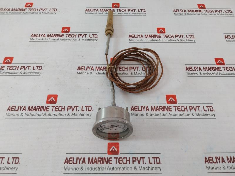 Quincy 128664 Temperature Gauge Indicator