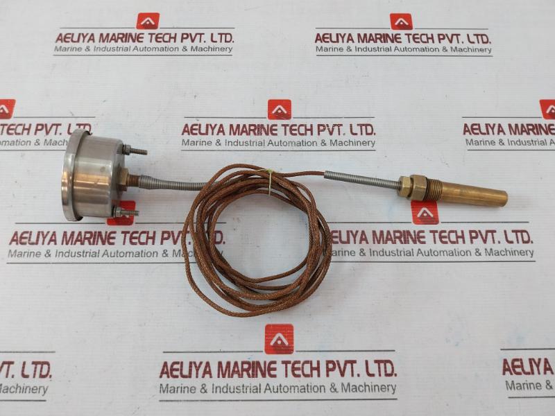 Quincy 128664 Temperature Gauge Indicator