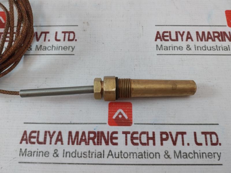 Quincy 128664 Temperature Gauge Indicator