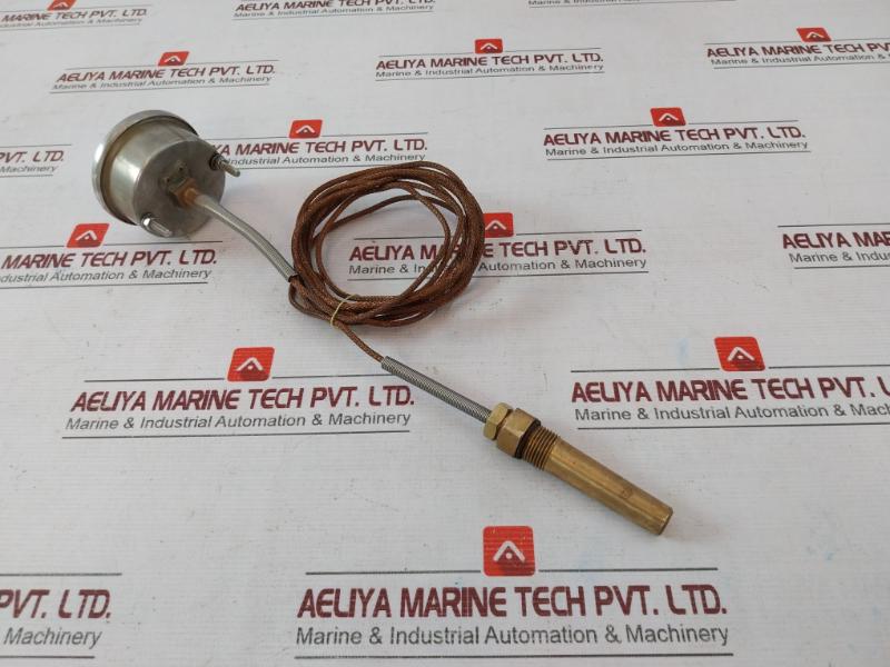 Quincy 128664 Temperature Gauge Indicator