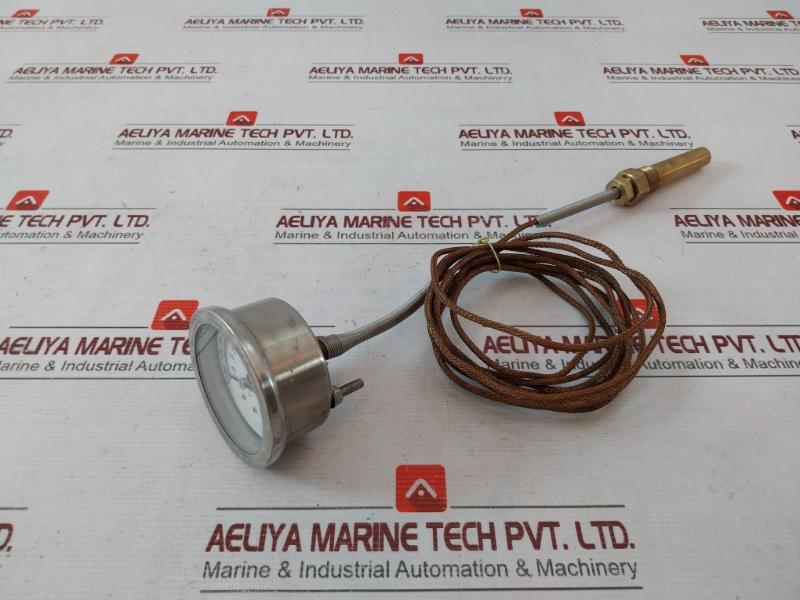 Quincy 128664 Temperature Gauge Indicator