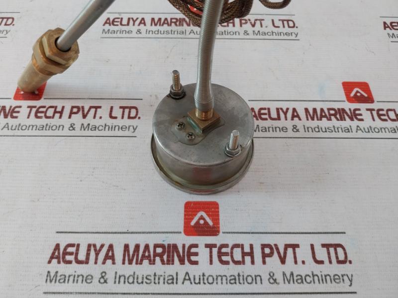 Quincy 128664 Temperature Gauge Indicator