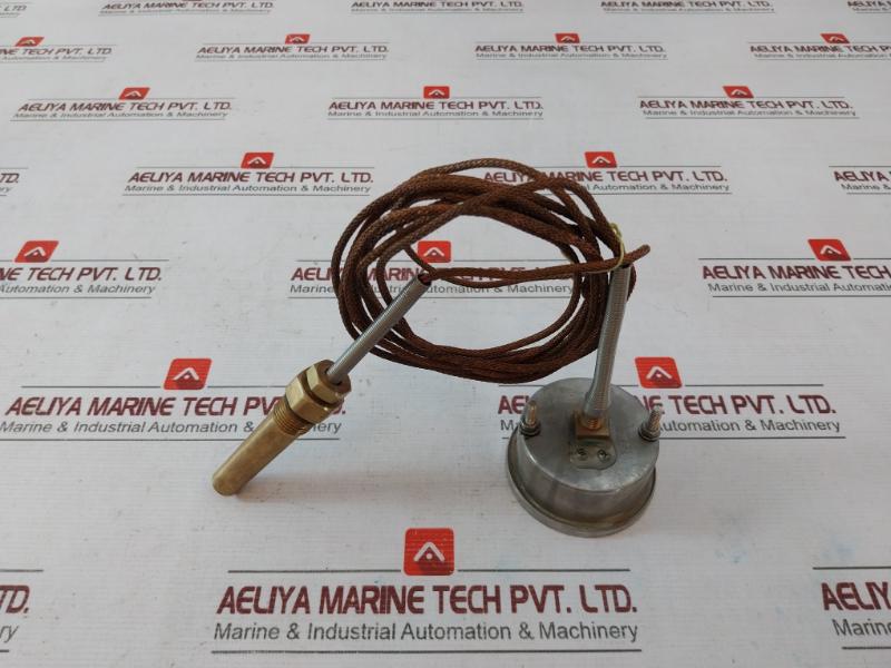 Quincy 128664 Temperature Gauge Indicator