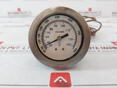 Quincy 128664 Temperature Gauge Indicator 60 To 260°F