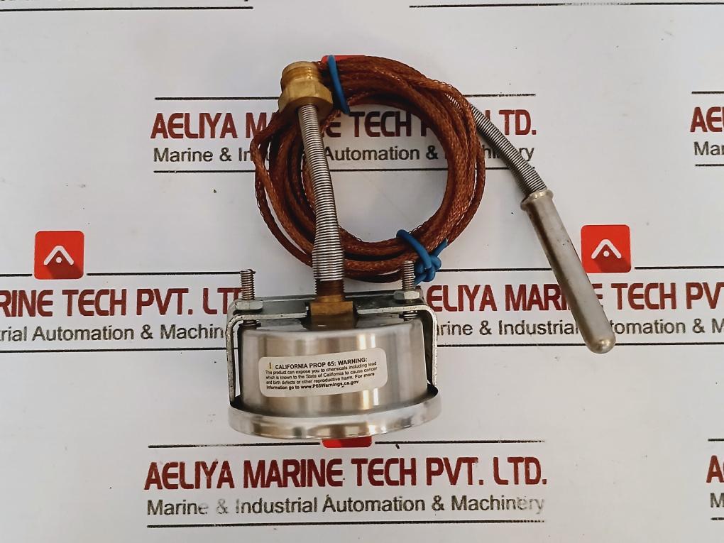 Quincy 128664 Temperature Sensor - 20-125°C / 60-260°F