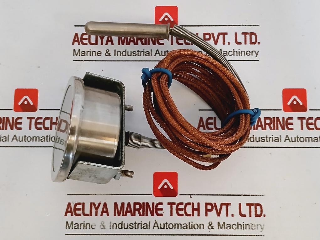 Quincy 128664 Temperature Sensor - 20-125°C / 60-260°F