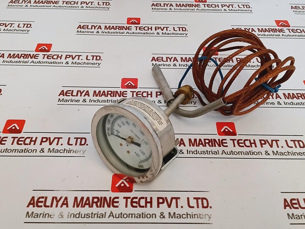 Quincy 128664 Temperature Sensor - 20-125°C / 60-260°F