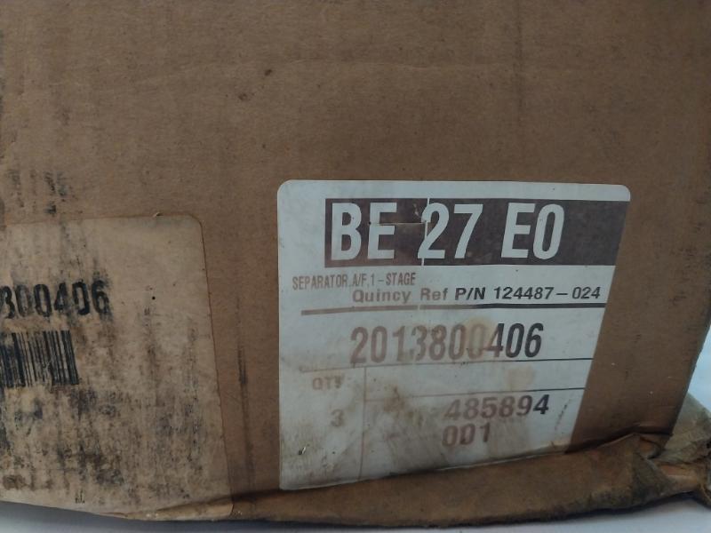 Quincy 2013800406 Filter Replacement 124487-024 10651374