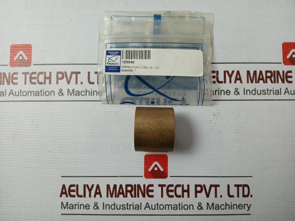 Quincy 22880-1 Bearing 1.00X0.75X1.50W Oem Repair Part, O-ring, Diaphragm Kit