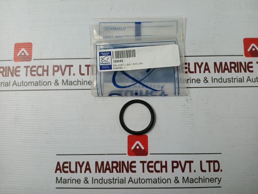 Quincy 22880-1 Bearing 1.00X0.75X1.50W Oem Repair Part, O-ring, Diaphragm Kit