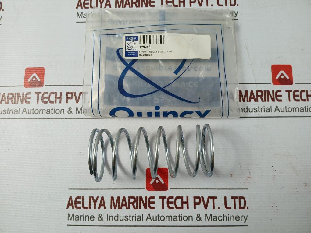 Quincy 22880-1 Bearing 1.00X0.75X1.50W Oem Repair Part, O-ring, Diaphragm Kit