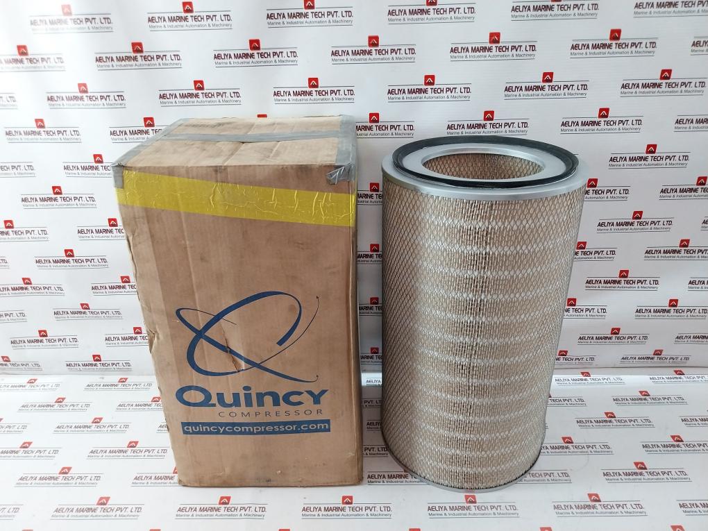 Quincy 23458-5 Air Filter Element 10651037 2013400458
