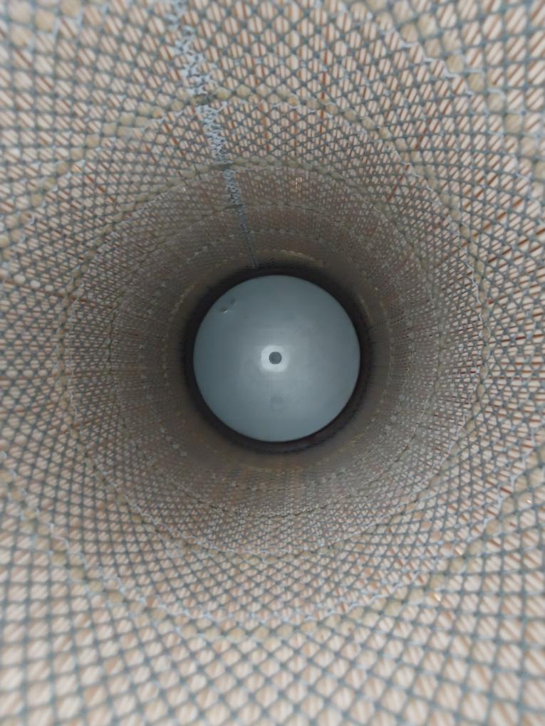 Quincy 23458-5 Air Filter Element 10651037 2013400458