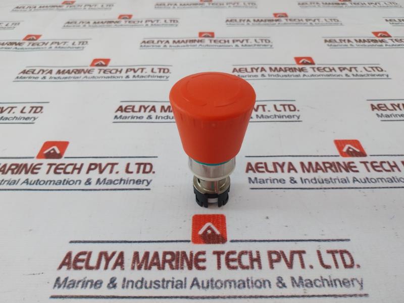 Quincy Compressor 146102K006 Estop Button 1/4 Turn, 3Sb3400-0C Contact Block Kit