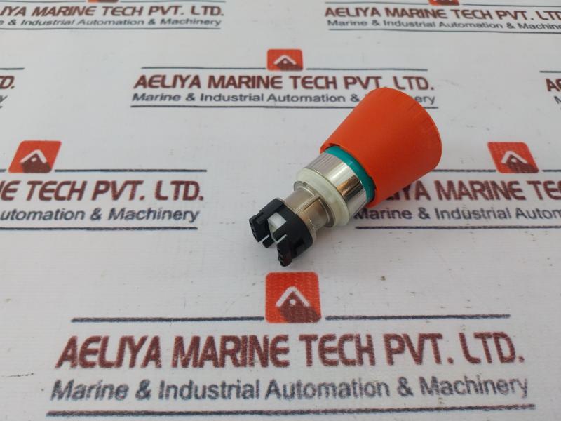 Quincy Compressor 146102K006 Estop Button 1/4 Turn, 3Sb3400-0C Contact Block Kit