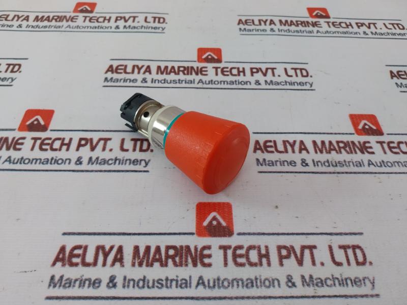 Quincy Compressor 146102K006 Estop Button 1/4 Turn, 3Sb3400-0C Contact Block Kit