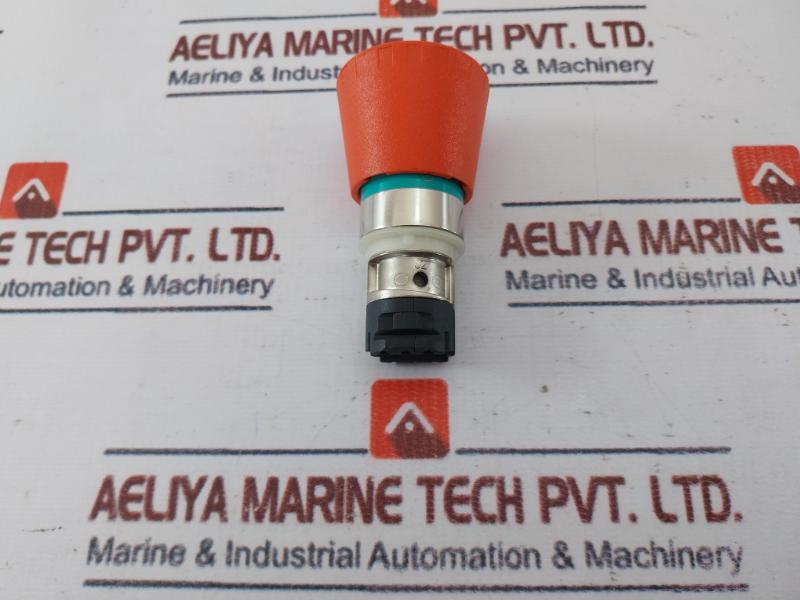 Quincy Compressor 146102K006 Estop Button 1/4 Turn, 3Sb3400-0C Contact Block Kit