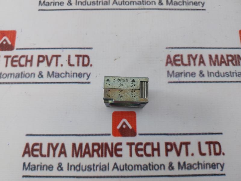 Quincy Compressor 146102K006 Estop Button 1/4 Turn, 3Sb3400-0C Contact Block Kit