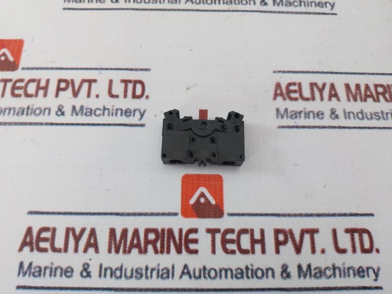 Quincy Compressor 146102K006 Estop Button 1/4 Turn, 3Sb3400-0C Contact Block Kit