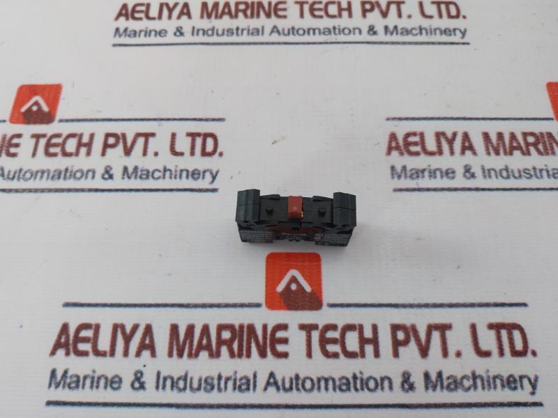 Quincy Compressor 146102K006 Estop Button 1/4 Turn, 3Sb3400-0C Contact Block Kit