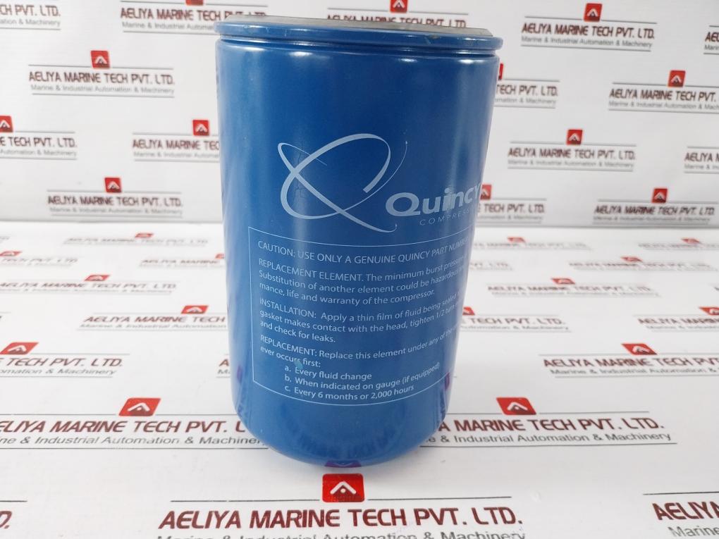 Quincy Compressor 2013400282 Oil Filter
