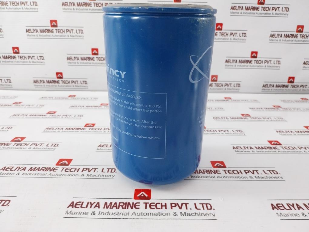 Quincy Compressor 2013400282 Oil Filter