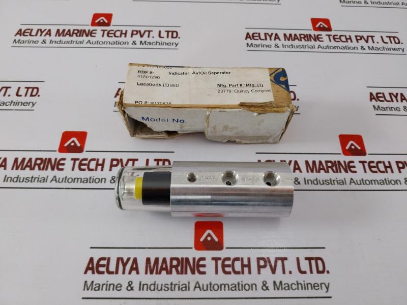 Quincy Compressor 23779 Differential Pressure Indicator