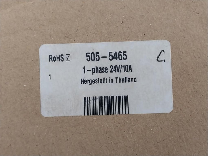 Quint-ps-100-240Ac-24Dc-10-Primary-switched-Power-Supply-Unit-Phoenix-Contact-209803-10