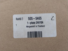 Quint-ps-100-240Ac-24Dc-10-Primary-switched-Power-Supply-Unit-Phoenix-Contact-209803-10