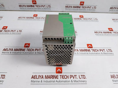 Quint-ps-100-240Ac/48Dc/5 Din Rail Power Supply Unit 100-240Vac Phoenix Contact