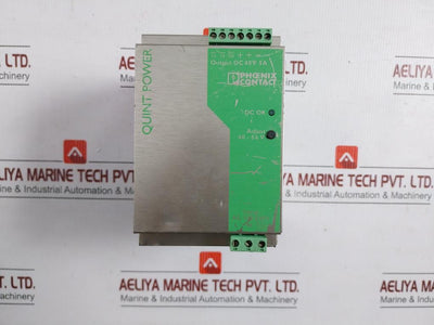 Quint-ps-100-240Ac/48Dc/5 Din Rail Power Supply Unit 100-240Vac Phoenix Contact