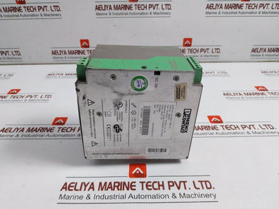 Quint-ps-100-240Ac/48Dc/5 Din Rail Power Supply Unit 100-240Vac Phoenix Contact