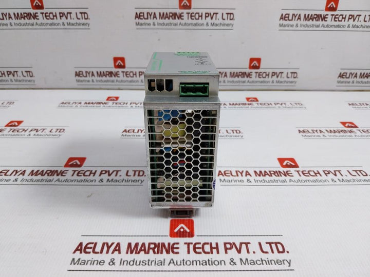 Quint-ps/1Ac/24Dc/10 Power Supply Rev-07 Phoenix Contact