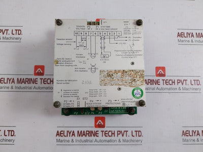 R-130-C-Automatic-Voltage-Regulator-470-Ohm-2W-Leroy-Somer-209518-1