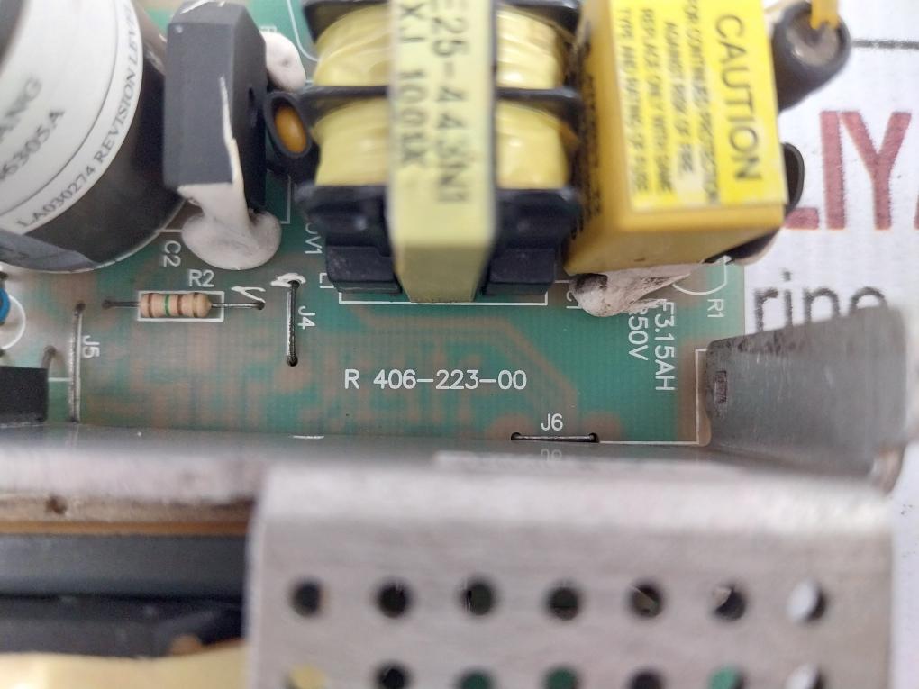 R-406-223-00-Switch-mode-Power-Supply-Pcb-Module-100-250V-Ac-Rev-1-Haikang-209407-9
