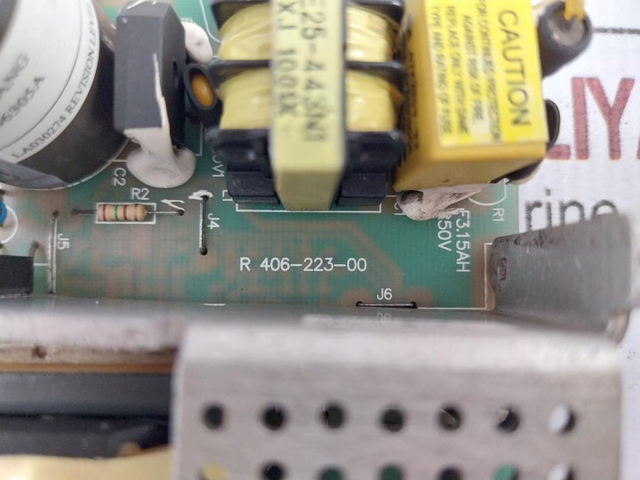 R-406-223-00-Switch-mode-Power-Supply-Pcb-Module-100-250V-Ac-Rev-1-Haikang-209407-9