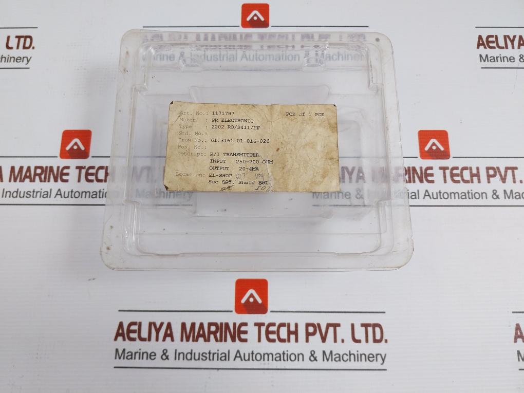 R-I-Transmitter-24-230v-4-20ma-Pr-Electronics-2202R2P-1-4w-50-60hz-13