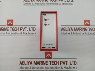 R-i-Transmitter-24v-0-9w-4-20ma-250-750-Ohm-Pr-Electronics-2202R2D-210171-2